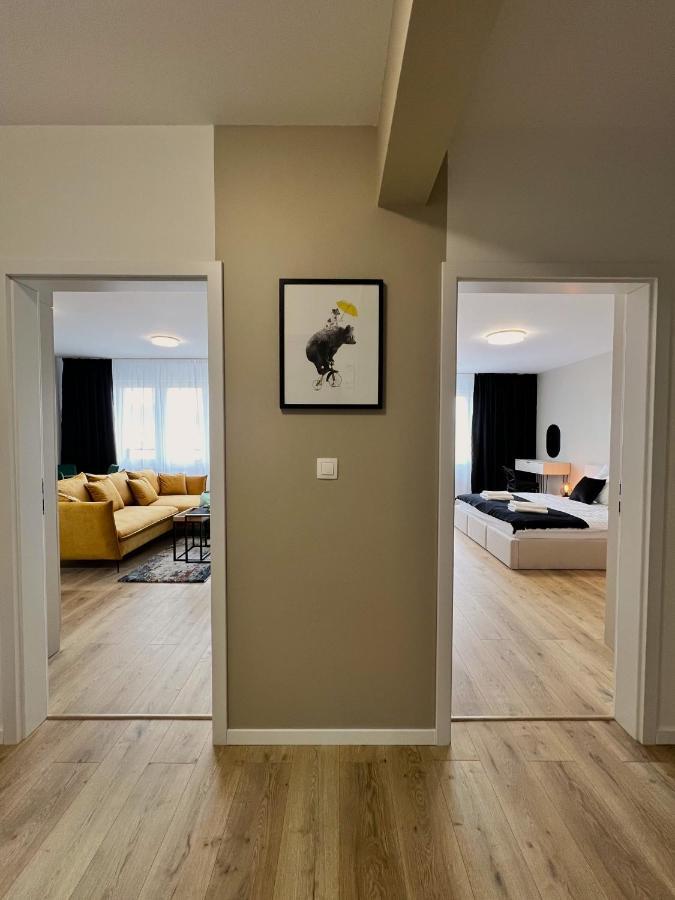 Cozy Stay Apartment Trenčín Extérieur photo